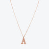 Dainty Letter Necklace