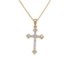 Vintage Cross pendant