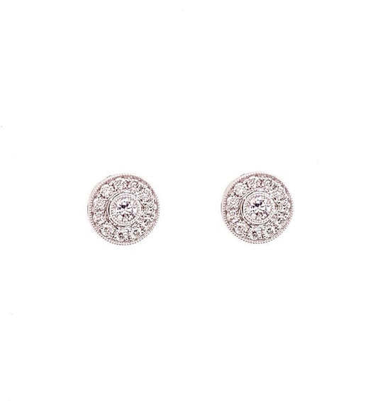 Princess Halo earring