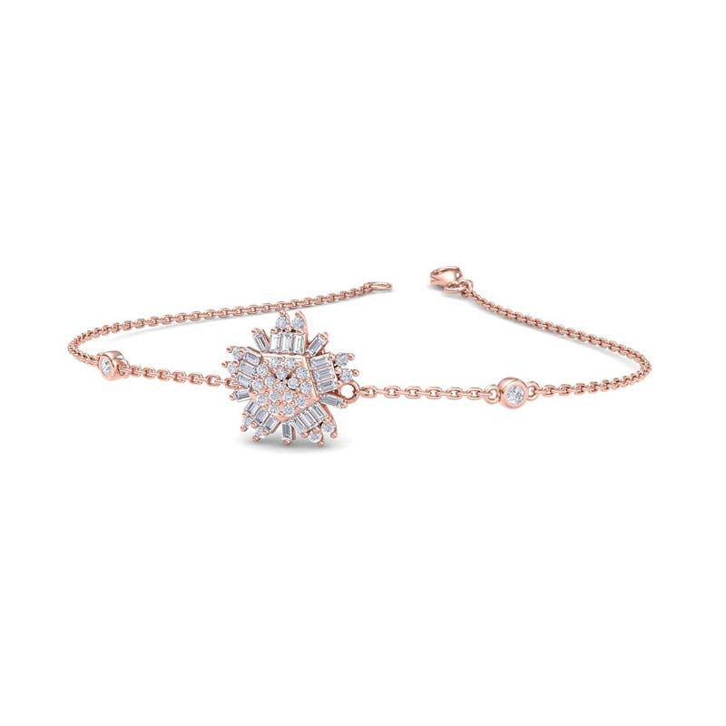 Radiant Star - Starfire Diamond Jewellery