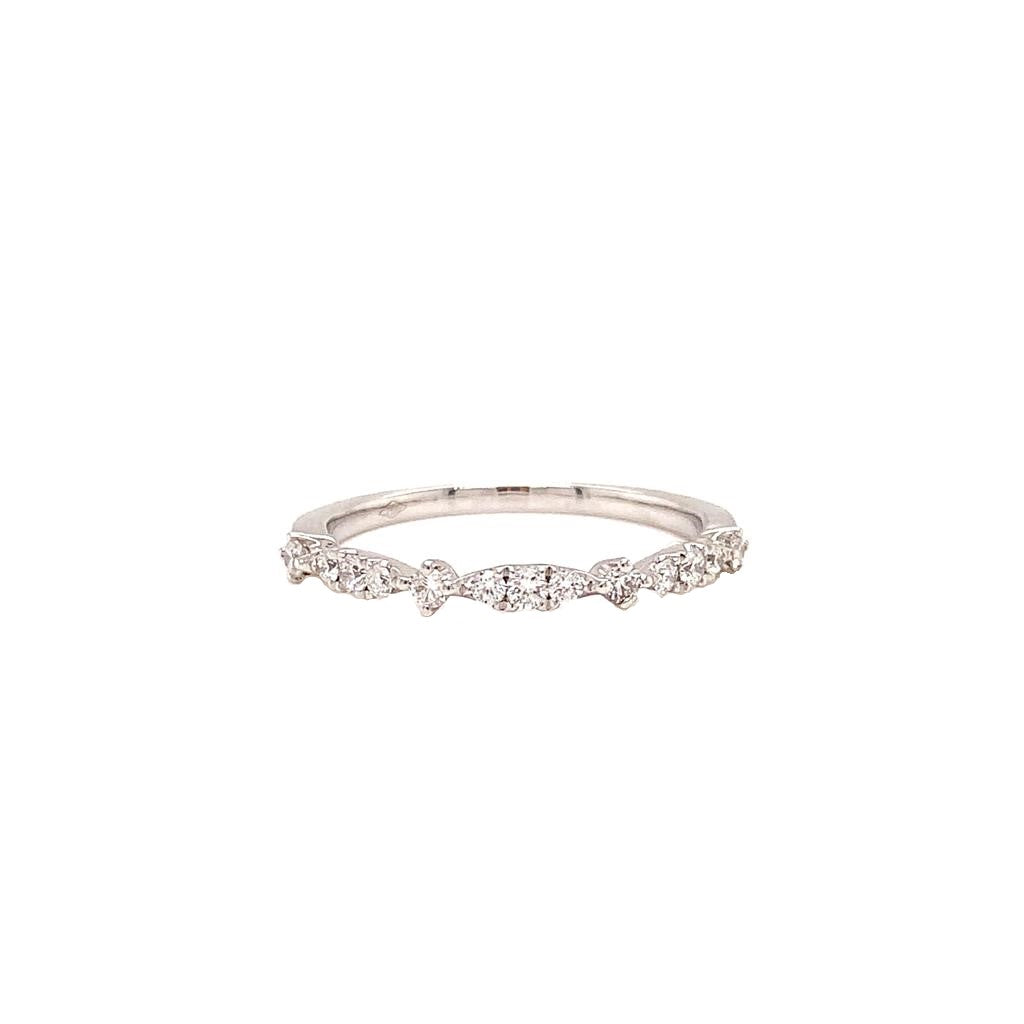 Stacker ring medium