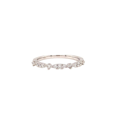 Stacker ring medium
