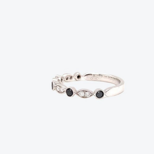 Stacker black diamond