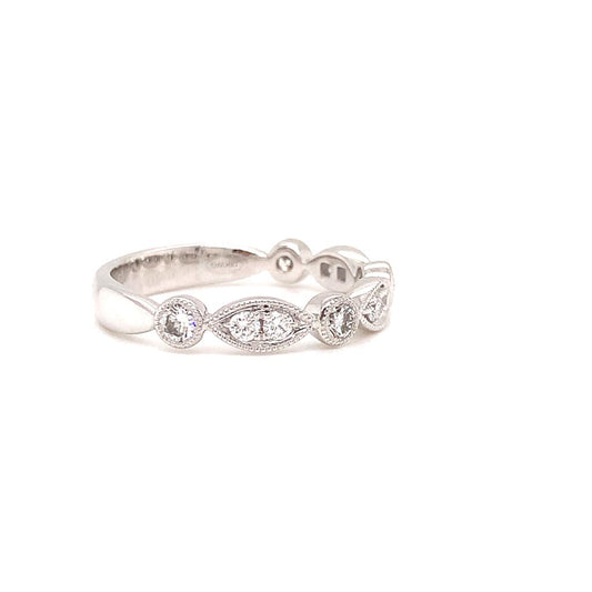 Stacker ring Grand