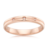 B2688 -Wedding Band - Starfire Diamond Jewellery