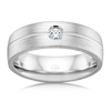 B3521 Wedding Band - Starfire Diamond Jewellery