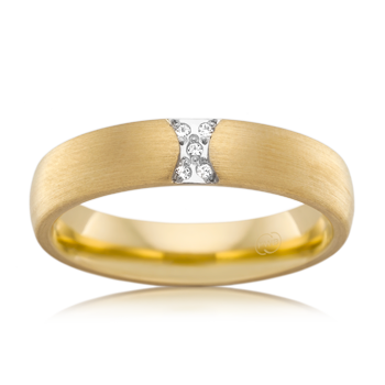 CW3489 Wedding Band - Starfire Diamond Jewellery