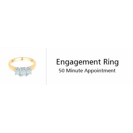 Engagement Ring Virtual Meeting - Starfire Diamond Jewellery