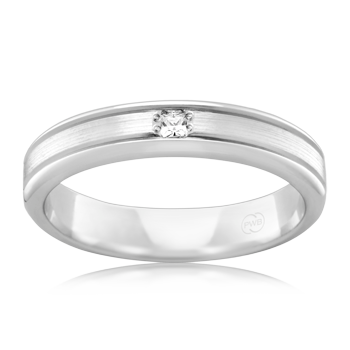 F2934 - wedding Band - Starfire Diamond Jewellery