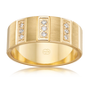 F3920 - Wedding Band - Starfire Diamond Jewellery