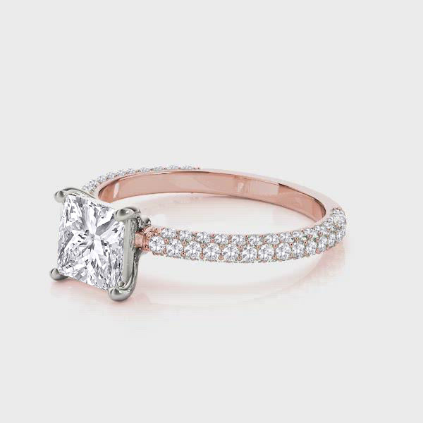 Affection Diamond Ring - Starfire Diamond Jewellery