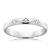 HR1673 - Wedding Band - Starfire Diamond Jewellery