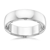 HR3453 - Wedding Band - Starfire Diamond Jewellery