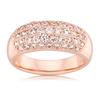 J1993 - Wedding Band - Starfire Diamond Jewellery