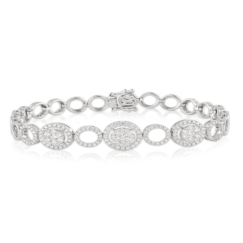 Enchantment Bracelet - Starfire Diamond Jewellery